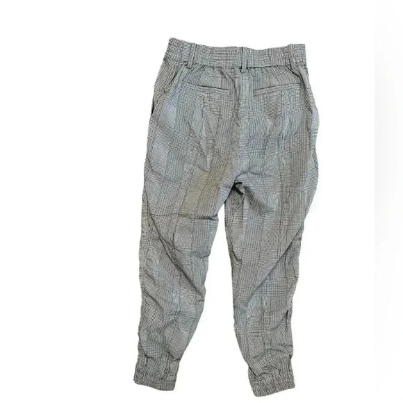 Derek Lam 10 Crosby Pheoniz Jogger, Loden Tile Blue Size 4 - Picture 6 of 8